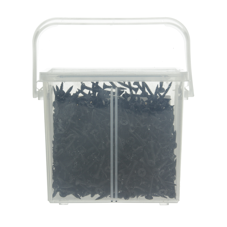 Mack 1020284 - caja tornillos para placas de yeso 3,5 x 25 mm 1000 uds | 6 piezas