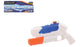 Johntoy john toy aqua fun pistola ad acqua sparatutto spaziale 27 cm