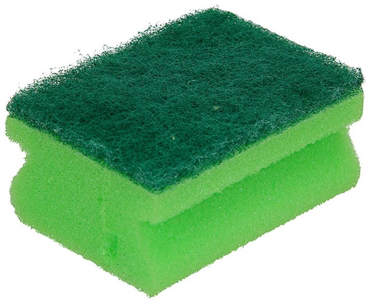 Multy 1002226 - Spugna 4 manici | 16 pezzi