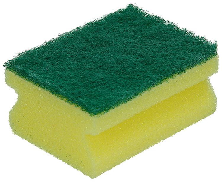 Multy 1002226 - Spugna 4 manici | 16 pezzi