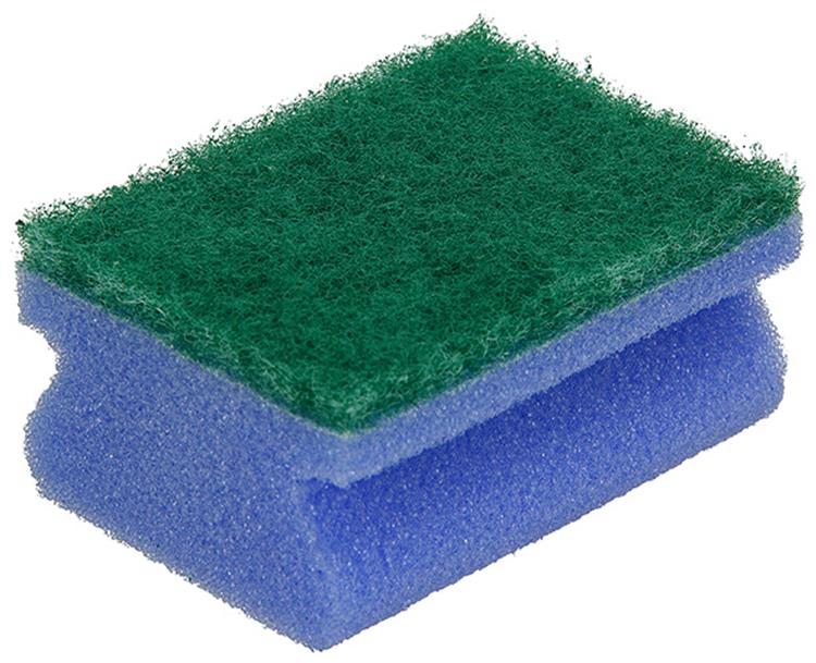 Multy 1002226 - Spugna 4 manici | 16 pezzi