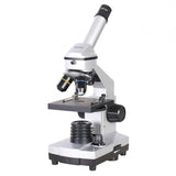 Byomic beginners microscope set 40x - 1024x in suitcase - afbeelding 1