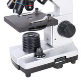 Byomic beginners microscope set 40x - 1024x in suitcase - afbeelding 2