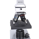 Byomic beginners microscope set 40x - 1024x in suitcase - afbeelding 5