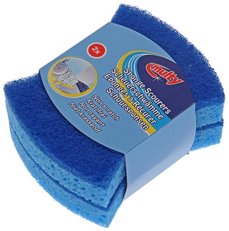 Multy 1002223 - 2sch.sp.idrocel blu | 12 pezzi
