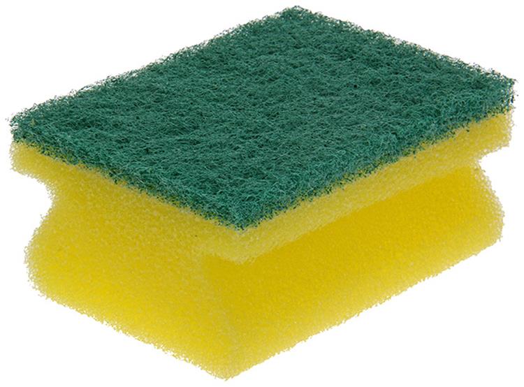 Multy 1002225 - Spugna 2 manici | 15 pezzi