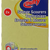 Multy 1002225 - Spugna 2 manici | 15 pezzi