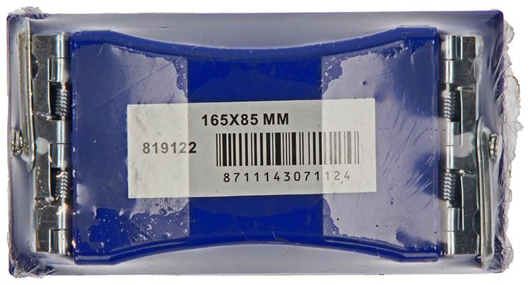 1008626 - levigatrice manuale 165x87mm | 5 pezzi