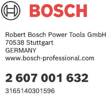 Accessori Bosch punta extra dura t10, 49 mm 1a - 2607001632