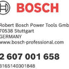 Accessori Bosch punta extra dura t30, 89 mm 1a - 2607001658