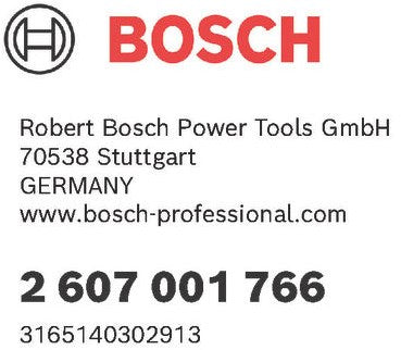 Accesorios Bosch Juego de puntas extra duras de 3 piezas (surtidas) s 1,0x5,5; ph2; pz2; 25mm 3uds - 2607001766