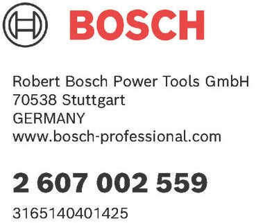 Set di punte accessori Bosch | extra duro sx4 | robustezza | 9 pezzi | 2607002559 - 2607002559