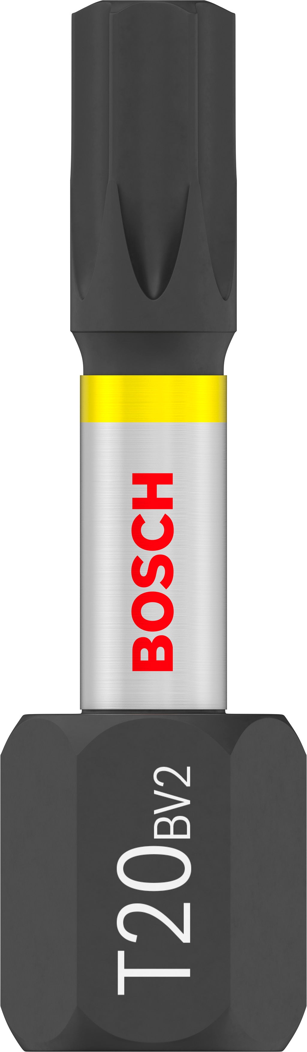 Punta de destornillador para accesorios bosch imp | caja de tic tac | 25x acto t20 25mm - 2607002805