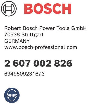 Accesorios bosch juego de brocas para metal hss pointteq hex | 9 piezas - 2607002826