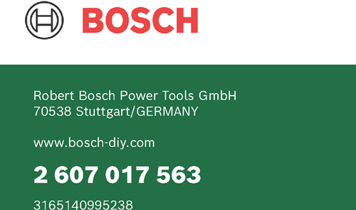 Accessori Bosch mini set di punte per cacciavite a cricchetto | dhz extra duro | 26 pezzi - 2607017563