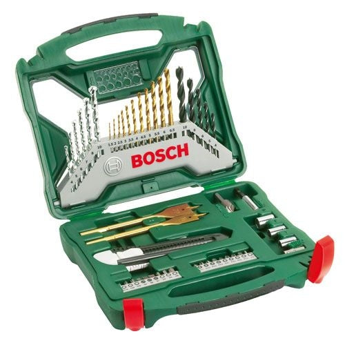 Accessori Bosch set x-line da 50 pezzi - 2607019327