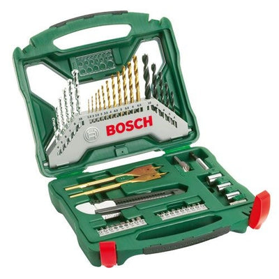 Accesorios Bosch juego x-line de 50 piezas - 2607019327