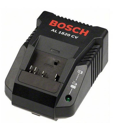 Cargador bateria bosch azul al 1820 cv | baterías de iones de litio | 2607225424 - 2607225424