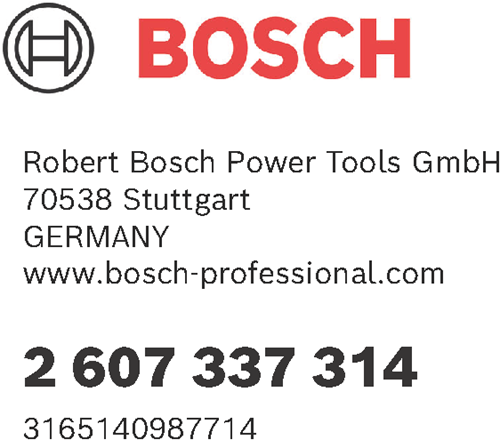 Accessori Bosch batteria pba 18v 2,5ah w-b - 2607337314