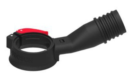 Accesorios Bosch Aspiración de polvo GOP - adecuado para máquinas GOP con conexión starlock - 2608000636
