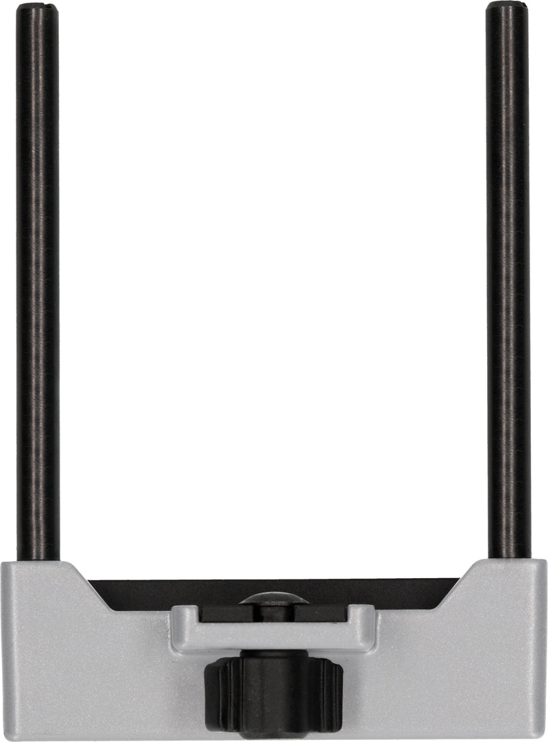 Bosch accessoires parallelle geleidingsadapter - 2608000878