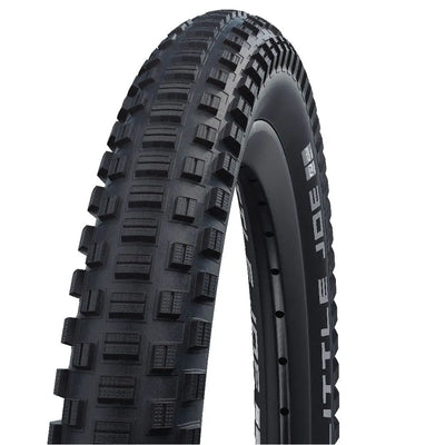 Schwalbe little joe 24x1.85 (47-507) plegable línea performance addix negro+reflex