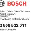 Bosch Prof schroefbit Security-Torx T20 (2)