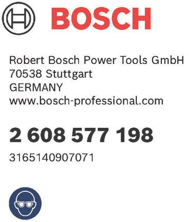 Bosch accessoires 10x metaalboor hss pointeq 3mm - 2608577198