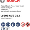 Bosch Cutting Disc Multi -Construcción 125 mm
