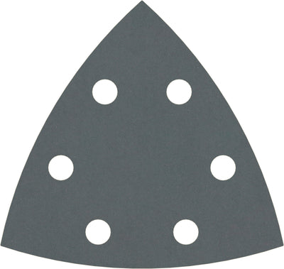 Accessori Bosch foglio abrasivo 93mm, 5 pezzi, grana 600 - 2608605199