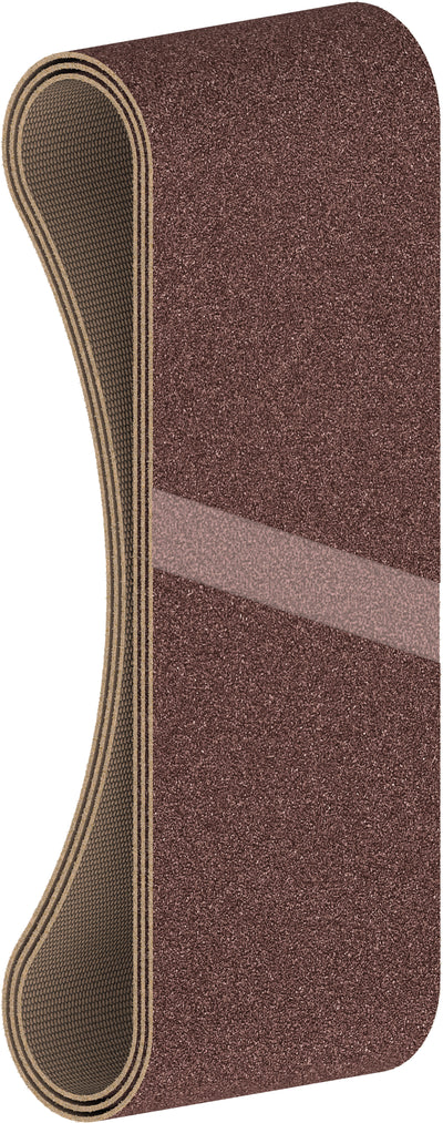 Accesorios Bosch bandas abrasivas secoya | 75x457mm | k100 | 3 piezas | 2608606035 - 2608606035