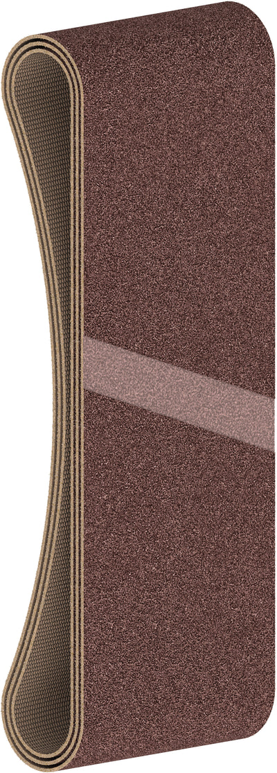 Accesorios Bosch bandas abrasivas secoya | 75x457mm | k120 | 3 piezas | 2608606036 - 2608606036