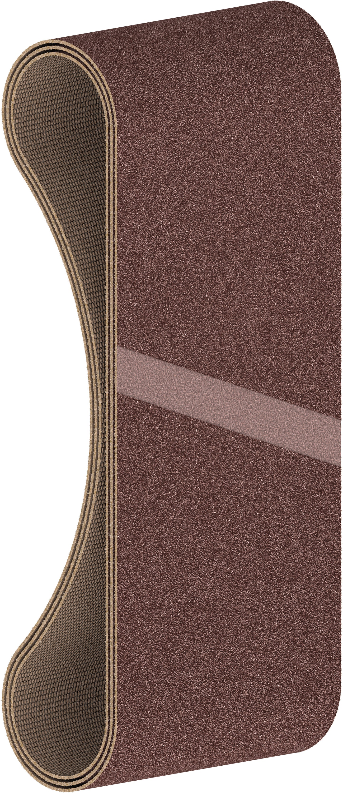 Accessori Bosch 3 pneumatici 100x560 x440, ideali per legno+vernice, k100 - 2608606116