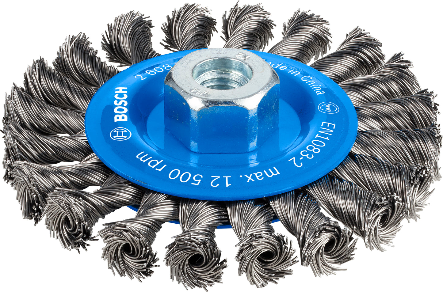 Disco bosch cepillado 115 mm