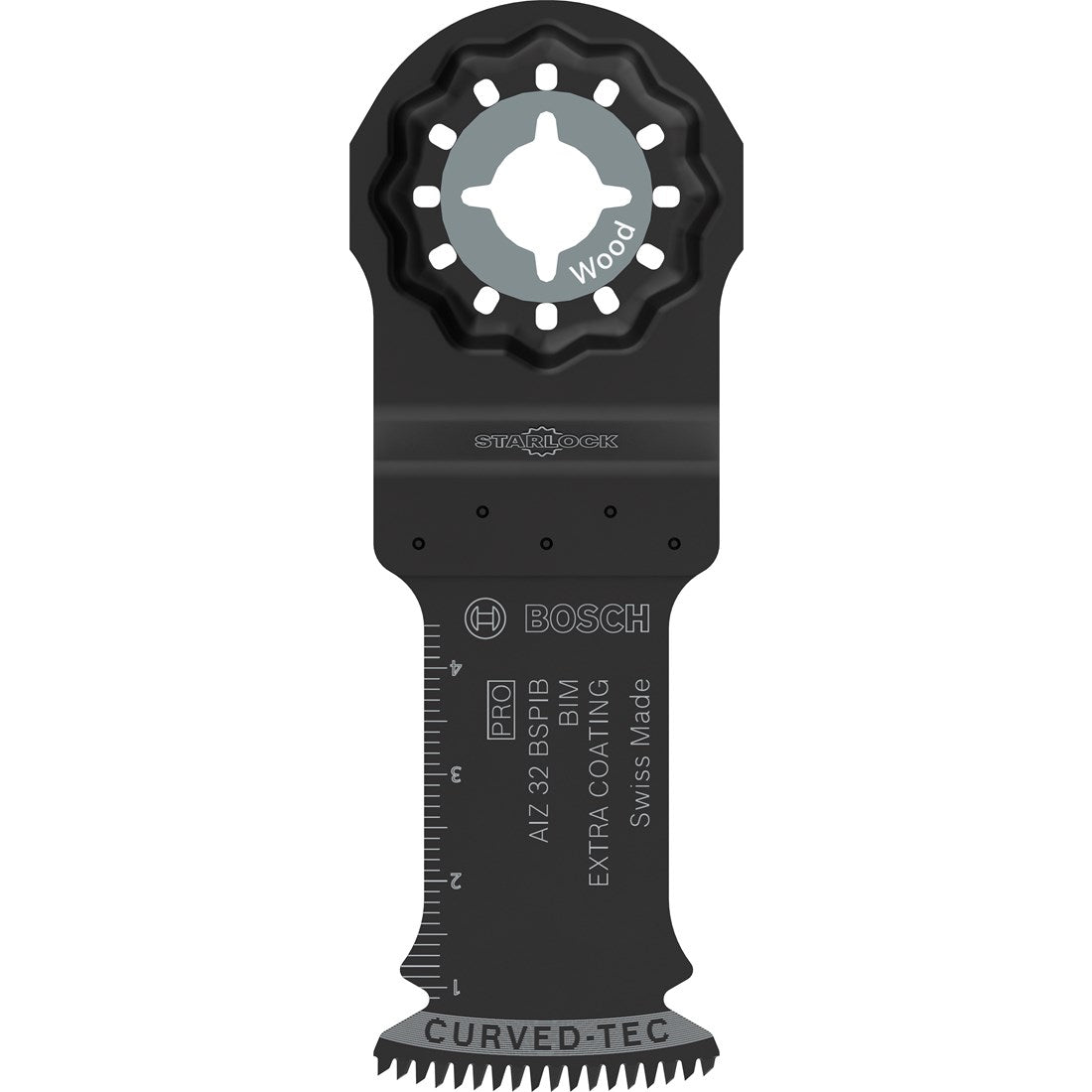 Bosch accessoires pro aiz 32 bspib invalzaagblad | 32 x 50 mm | 1 stuk - 2608669073
