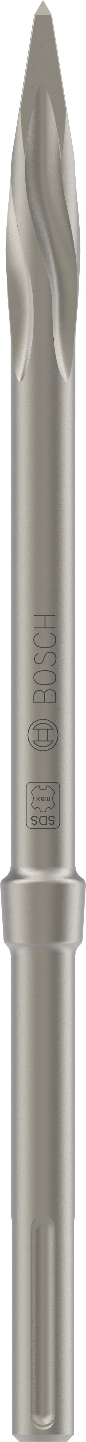 Bosch accessoires puntbeitel rtec speed sds-max 400 mm 1st - 2608690168