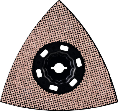 Piastra abrasiva Bosch Accessories Expert mavz 116 rt10 lama per sega multiutensile 116 mm - 1 pezzo(i) - 2608900051