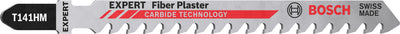 Bosch accessori expert lama per seghetto alternativo t141hm 2 pezzi gesso fibrato - 2608901710
