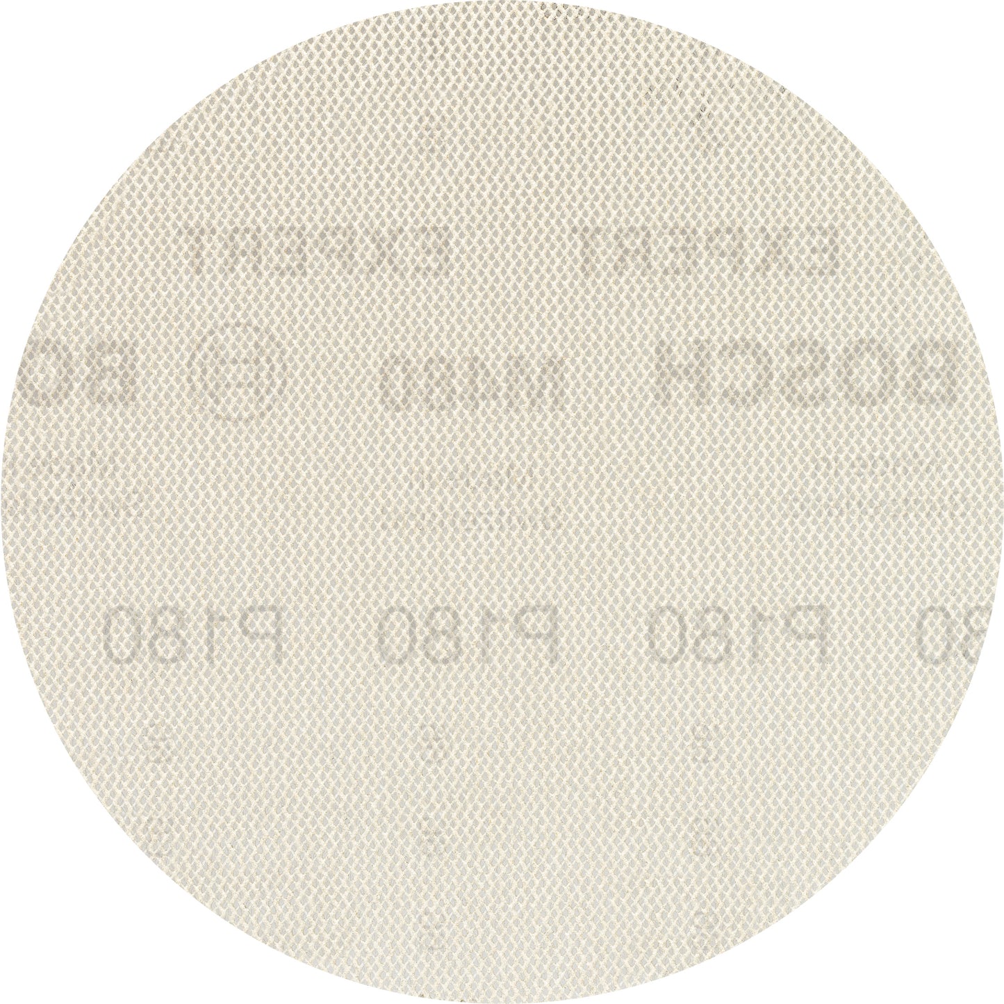 Rete abrasiva Bosch Accessories Expert M480 225 mm, K 180, 5 pezzi - 2608901638