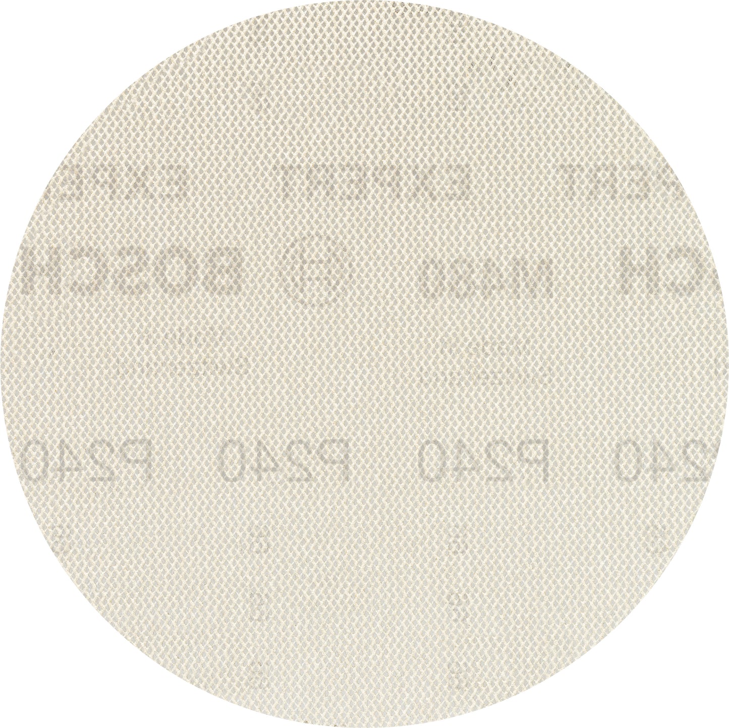 Rete abrasiva Bosch Accessories Expert M480 225 mm, K 240, 5 pezzi - 2608901639