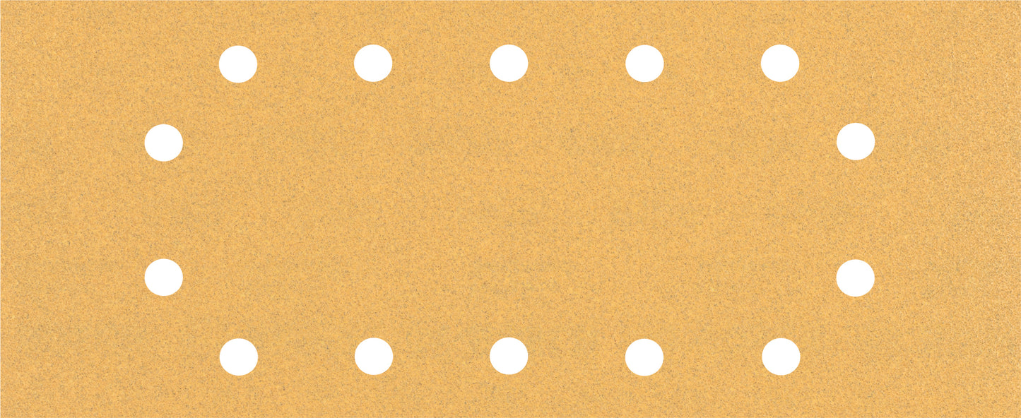 Papel de lija Bosch Accessories Expert C470 para lijadoras orbitales 115 x 280 mm, K100 10 piezas - 2608900876