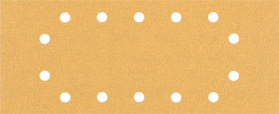 Papel de lija Bosch Accessories Expert C470 para lijadoras orbitales 115 x 280 mm, K100 10 piezas - 2608900876
