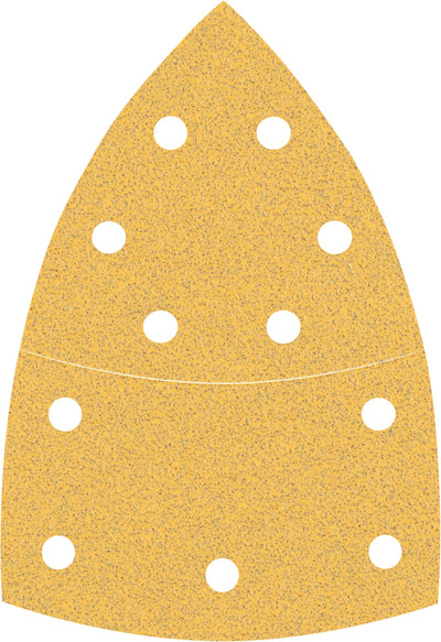 Bosch accessoires expert c470 schuurpapier 102 x 62 93 mm, k 80, 50-delig - 2608901648