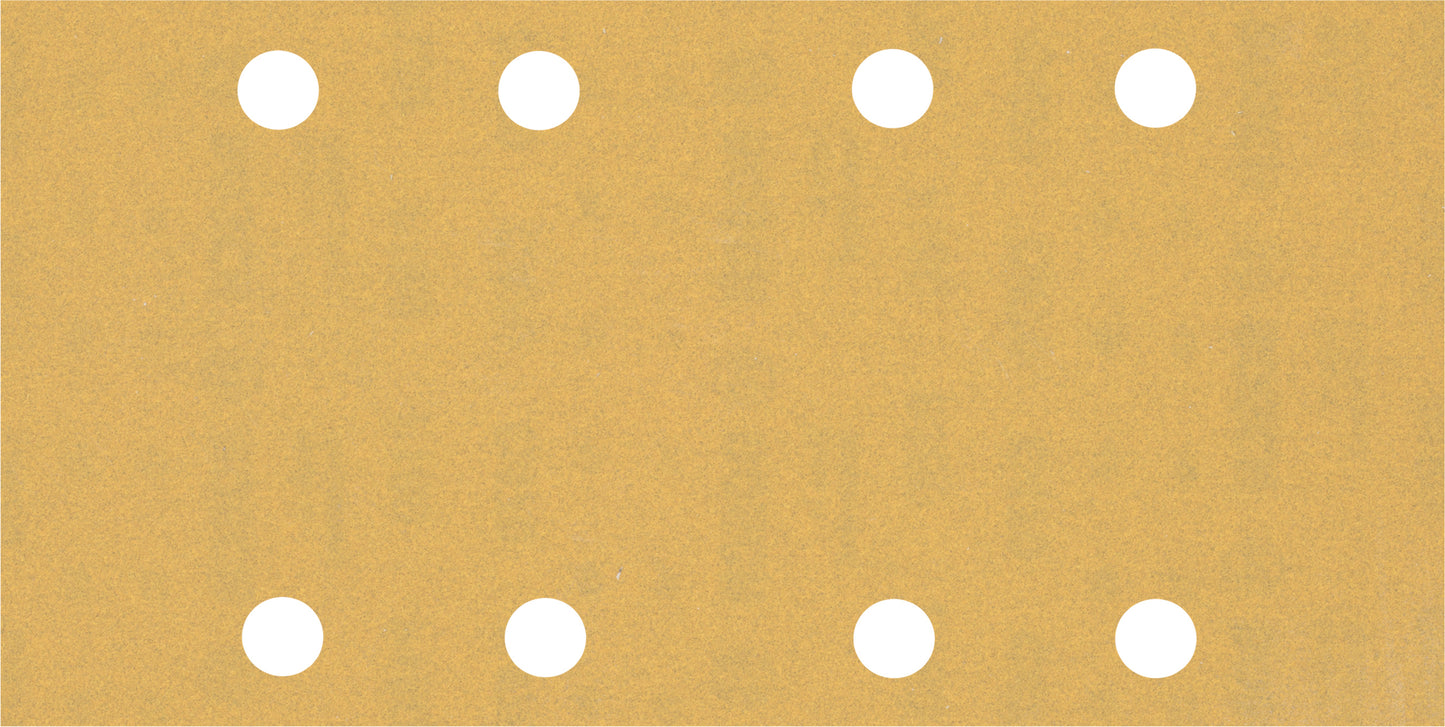 Bosch accesorios expert c470 papel de lija para lijadoras orbitales 93 x 186 mm, k120 50 piezas - 1 pieza(s) - 2608900939