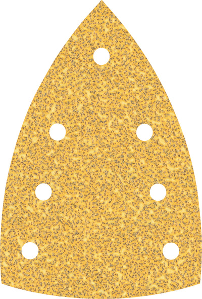 Bosch accessoires expert c470 schuurpapier voor deltaschuurmachines 100 x 150 mm, k40 10-delig - 1 stuk(s) - 2608901114