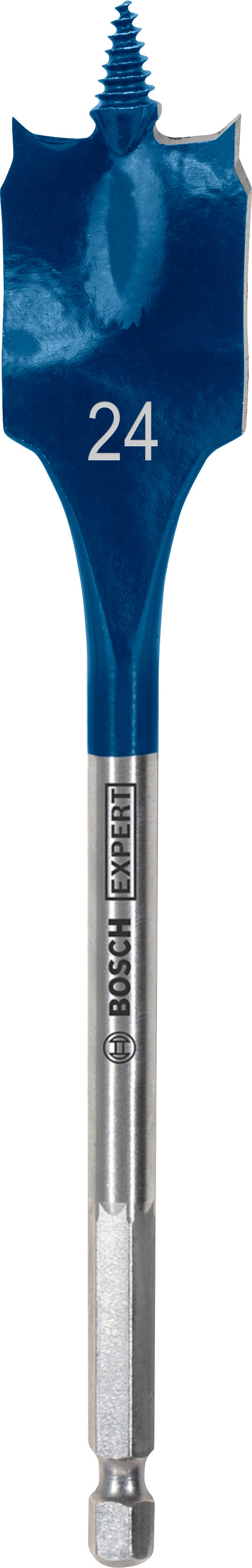 Bosch accessoires expert speedboor self cut speed | zeskantschacht | 24 x 152 mm - 2608902097
