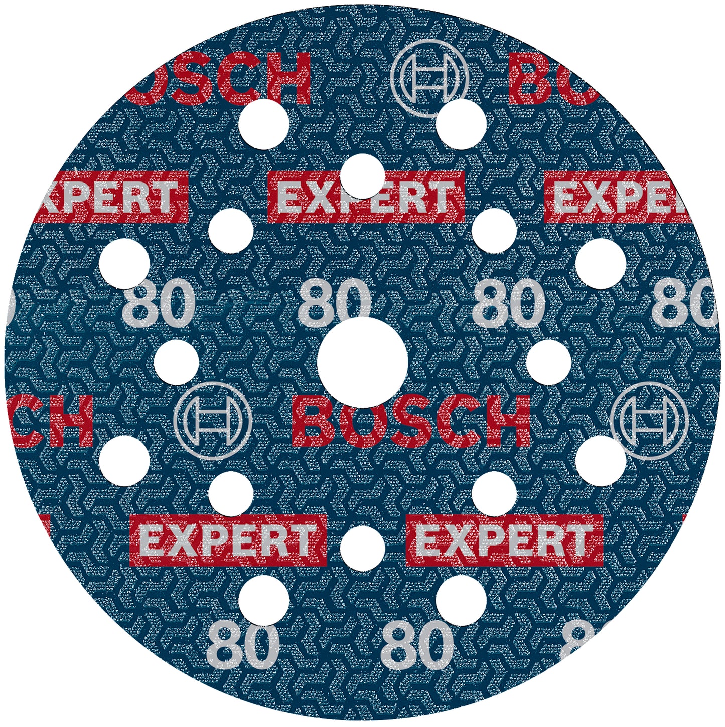 Accesorios Bosch disco de lijado o780 | 125 mm | g80 - 2608902417