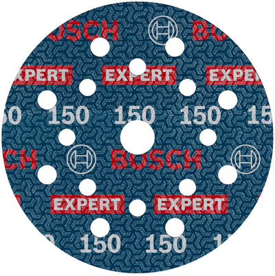 Disco abrasivo accessori Bosch o780 | 125 mm | g150-2608902419