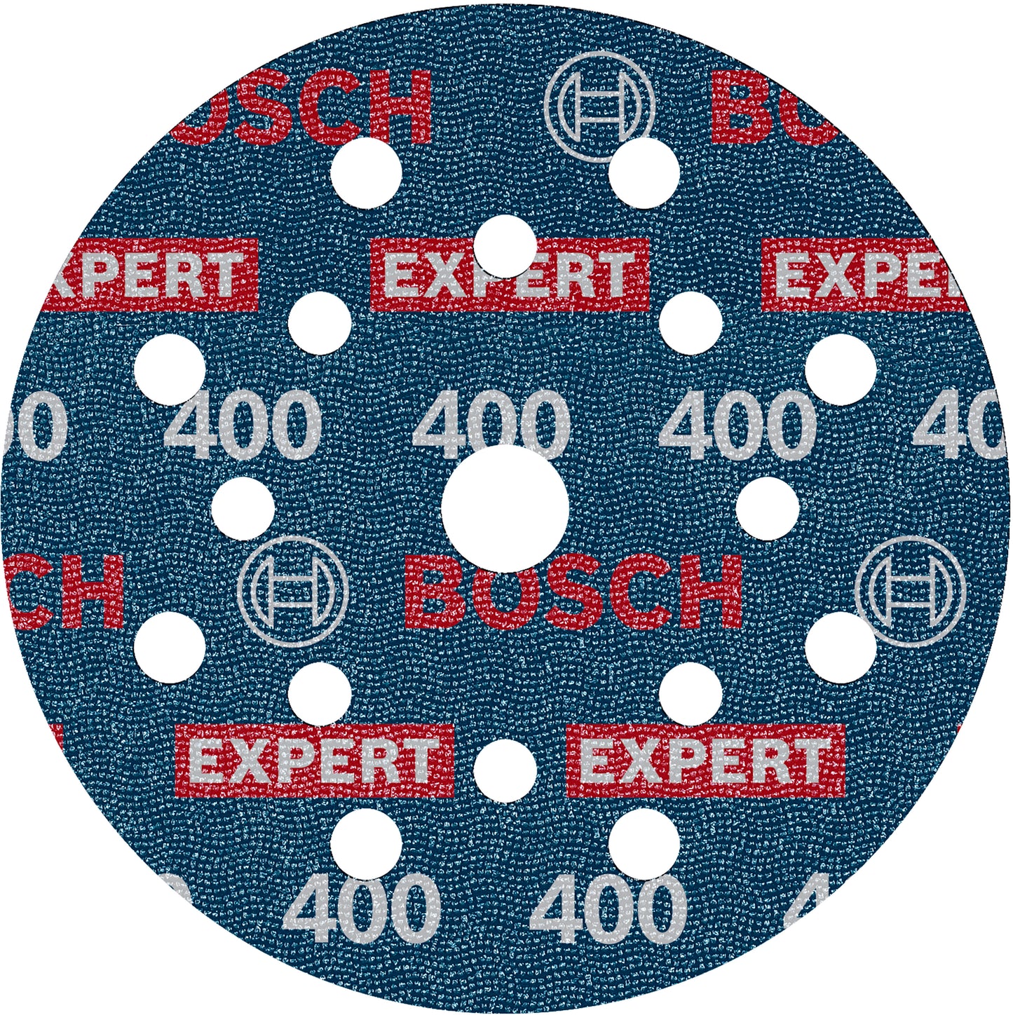 Disco abrasivo accessori Bosch o780 | 125 mm | g400-2608902423
