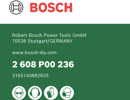 Juego de puntas de taladro y destornillador Bosch premium x-line - 105 piezas